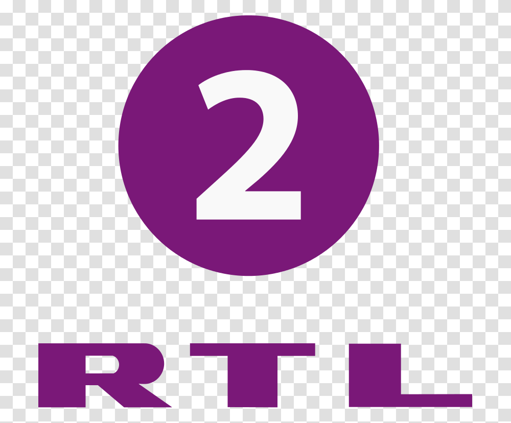 Rtl 2 Hrvatska, Number, Logo Transparent Png