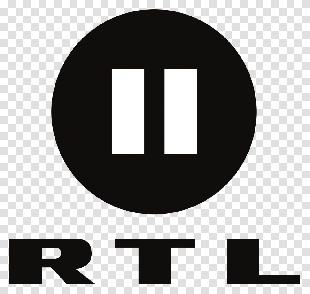 Rtl Ii Logo, Moon, Outer Space, Night, Astronomy Transparent Png