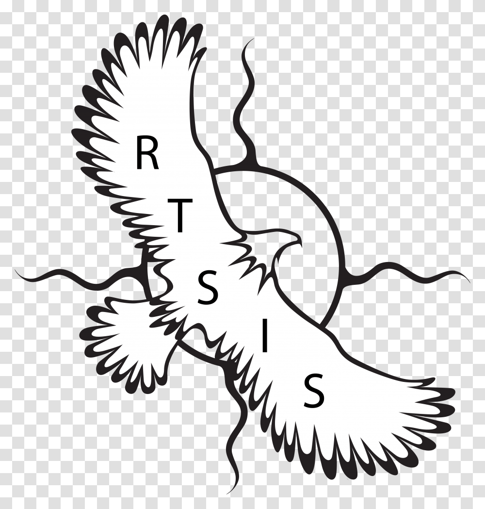 Rtsis Indian Status, Animal, Bird, Flying, Eagle Transparent Png