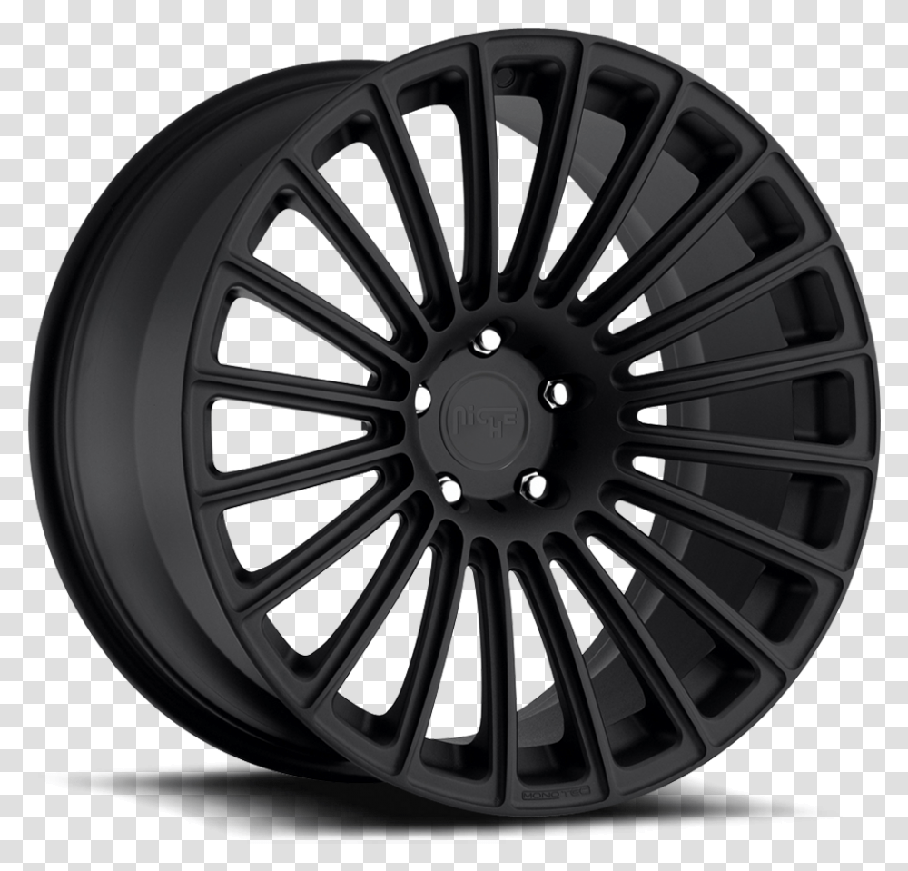Rtx Black Widow Black Machined, Wheel, Tire, Car Wheel, Alloy Wheel Transparent Png