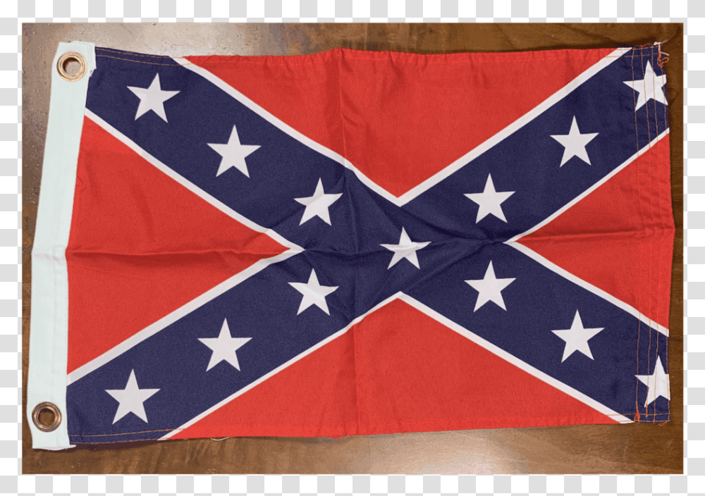 Ru Flag Rebel Flag Confederate Battle Flag Rebel Flag, American Flag, Star Symbol Transparent Png
