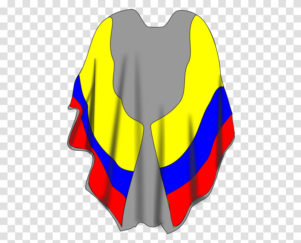 Ruana Poncho Cape Clothing Shawl, Tie, Accessories, Pattern, Scarf Transparent Png