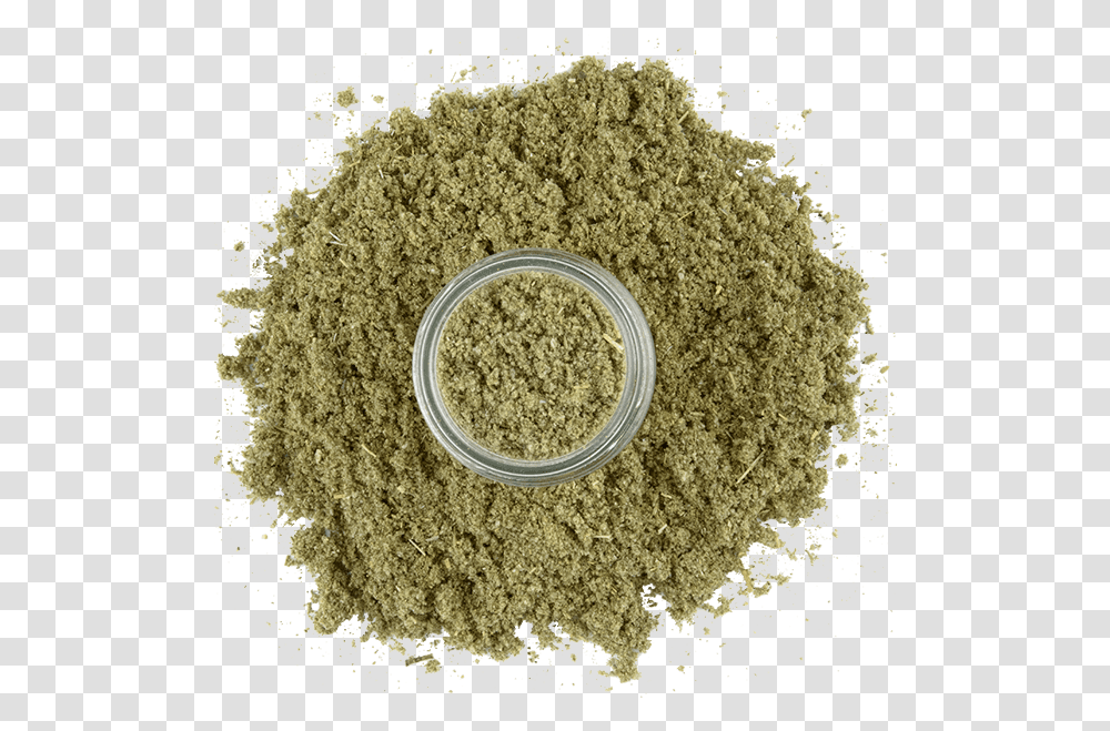 Rubbed Sage 3 Sand, Powder, Food, Flour, Plant Transparent Png