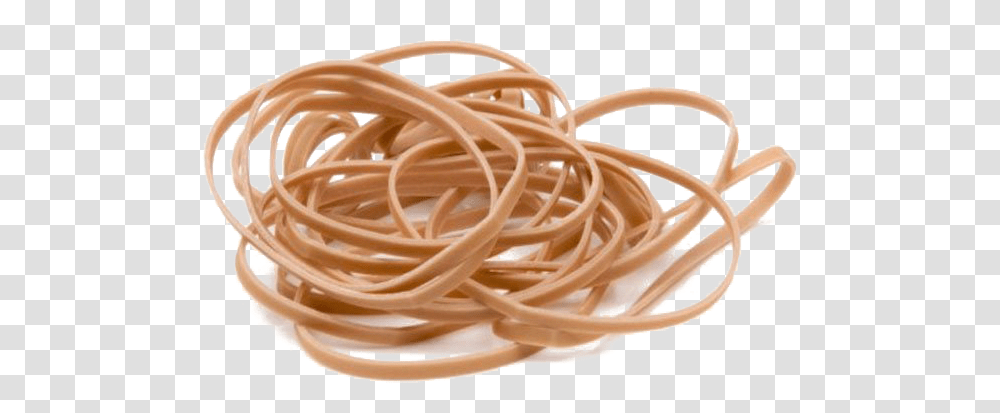 Rubber Band Free Image Rubber Band, Spaghetti, Pasta, Food, Noodle Transparent Png