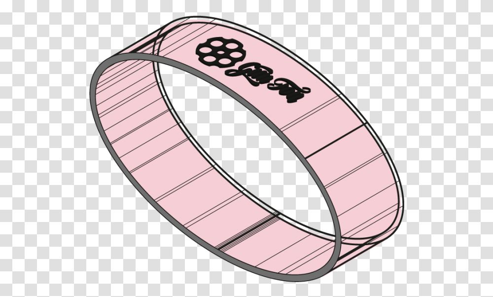 Rubber Band Pinkie White Solid, Mouse, Hardware, Computer, Electronics Transparent Png