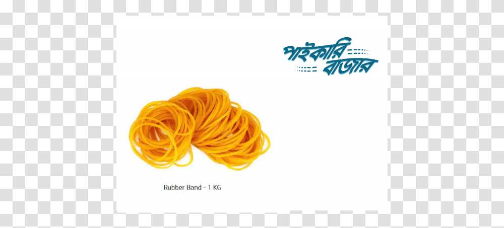 Rubber Band Rubber Band Manufacturer Malaysia, Pasta, Food, Noodle, Spaghetti Transparent Png