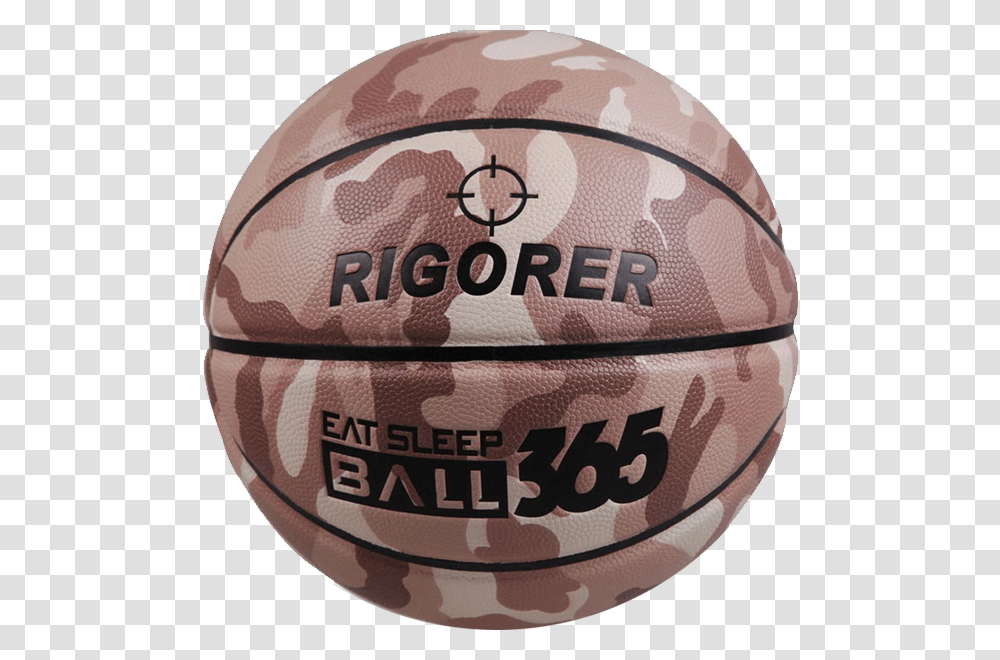Rubber Basketball Size 7 For Basketball Playing Fit Water Basketball, Team Sport, Sports, Helmet Transparent Png