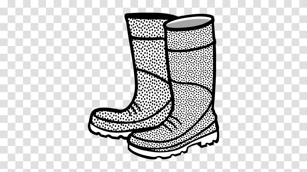 Rubber Boots Image, Apparel, Footwear, Cowboy Boot Transparent Png