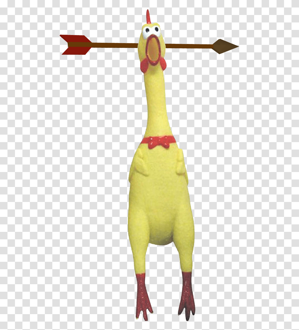 Rubber Chicken Background Clipart Rubber Chicken, Plant, Figurine, Produce, Food Transparent Png