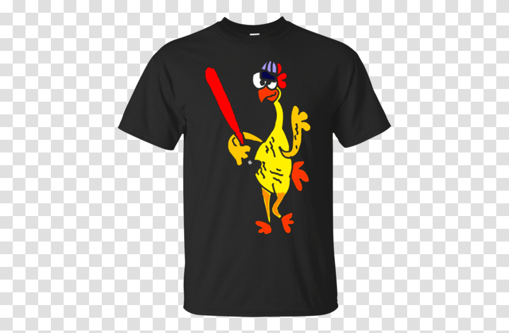 Rubber Chicken Baseball T Pink Freud Shirt, Clothing, Apparel, T-Shirt, Person Transparent Png