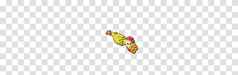 Rubber Chicken, Toy, Minecraft Transparent Png