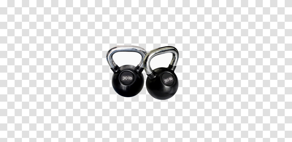 Rubber Coated Kettlebell Foremost Fitness, Lock, Combination Lock Transparent Png
