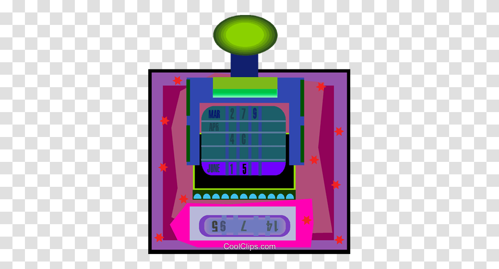 Rubber Date St Office Supplies Royalty Free Vector Clip Art, Pac Man, Arcade Game Machine, Trophy Transparent Png