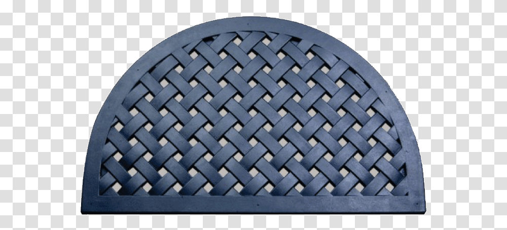 Rubber Door Mats Arch, Rug, Woven, Steel, Grille Transparent Png
