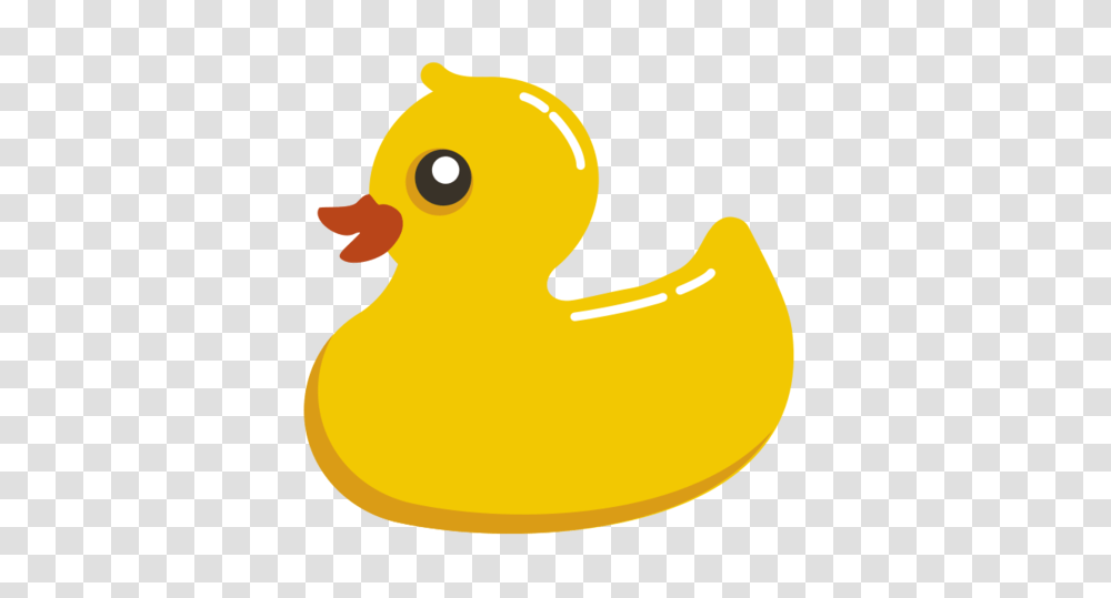 Rubber Duck, Animal, Bird, Fowl, Poultry Transparent Png