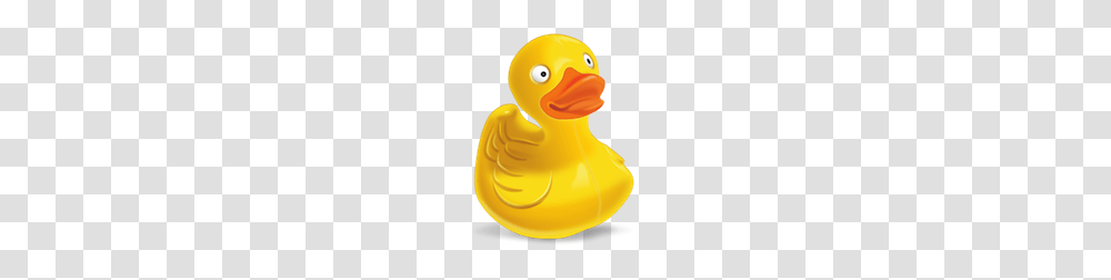 Rubber Duck, Animal, Bird, Hardhat, Helmet Transparent Png