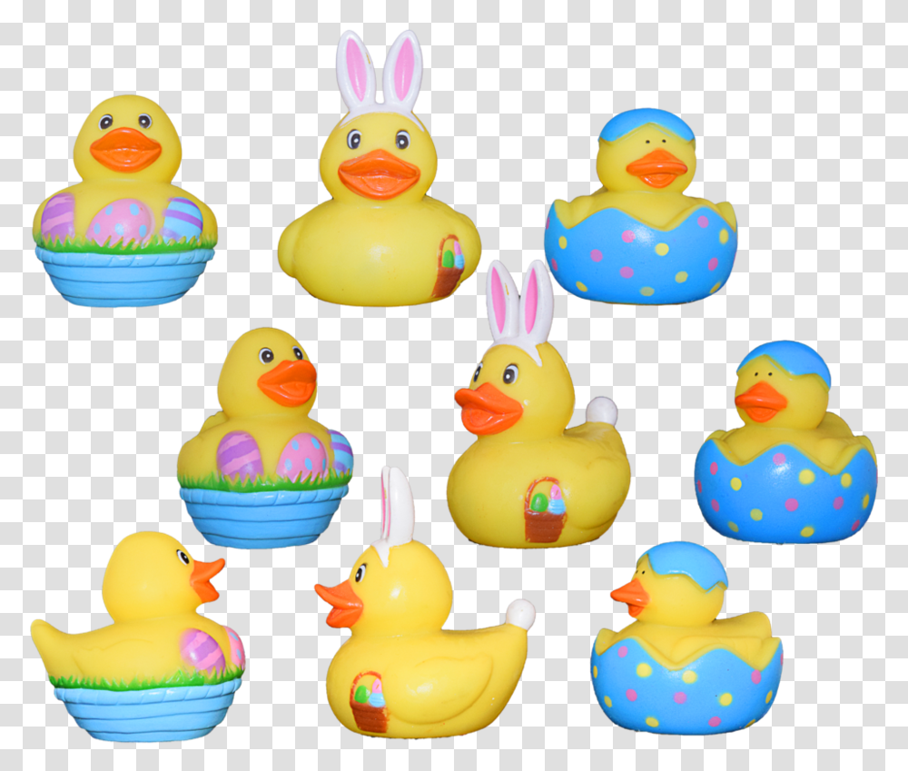 Rubber Duck Bath Toy, Food, Animal, Candy Transparent Png