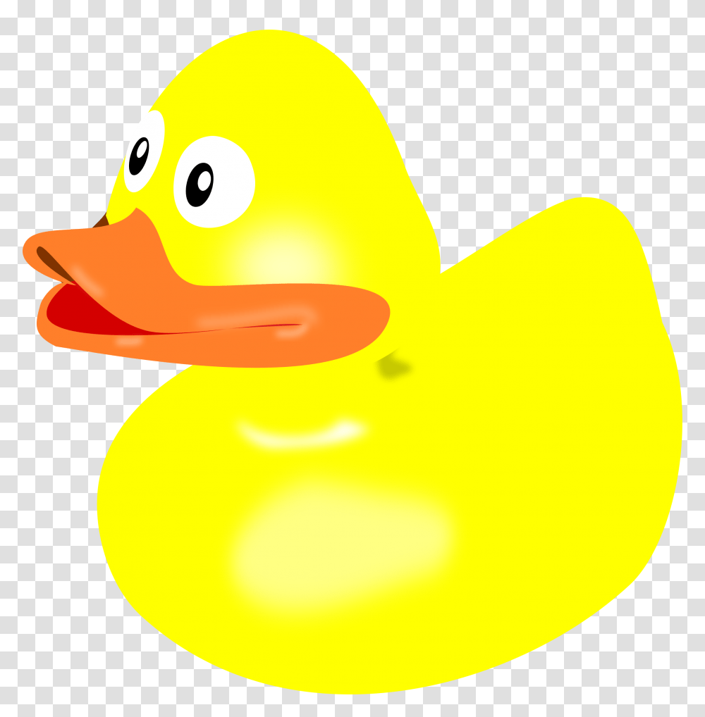 Rubber Duck, Bird, Animal, Peeps, Fowl Transparent Png
