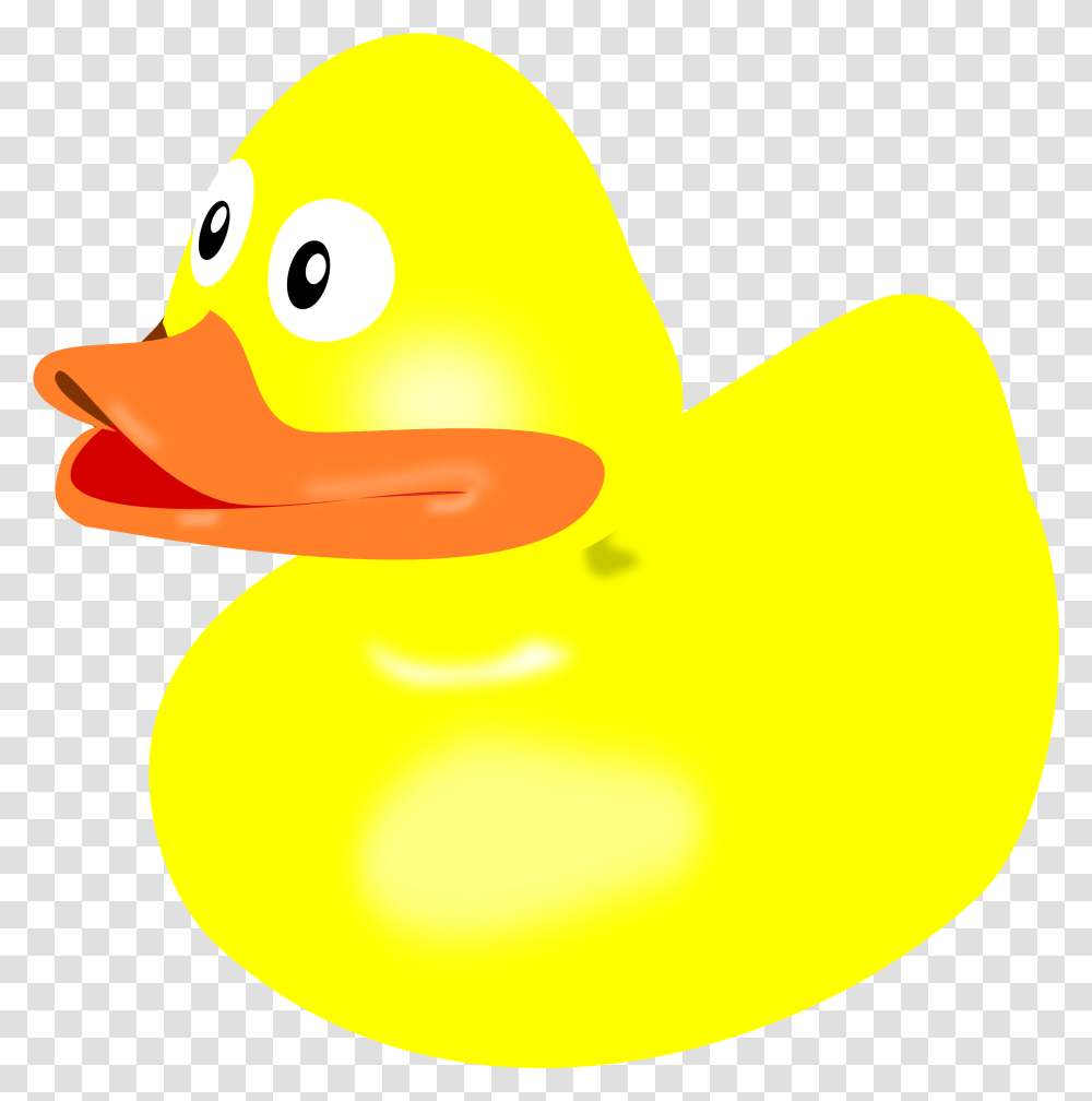 Rubber Duck, Bird, Animal, Peeps Transparent Png