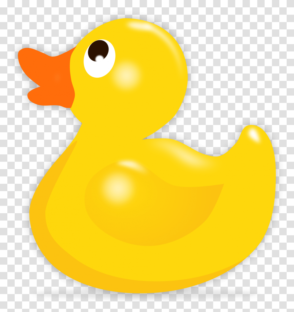 Rubber Duck Clip Art Rubber Duck, Animal, Bird, Fowl, Poultry Transparent Png