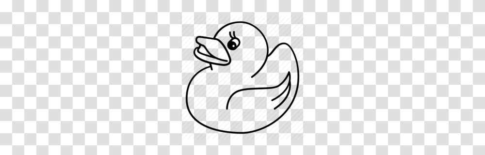 Rubber Duck Clipart, Bow, Spider, Animal Transparent Png