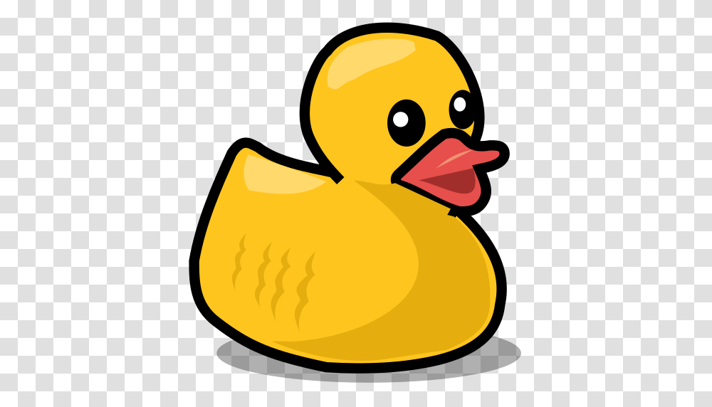 Rubber Duck Debugger Appstore For Android, Animal, Bird, Pac Man Transparent Png