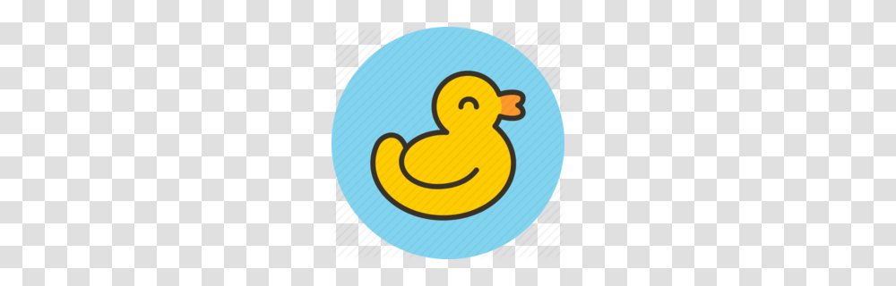 Rubber Duck Debugging Clipart, Number, Animal Transparent Png
