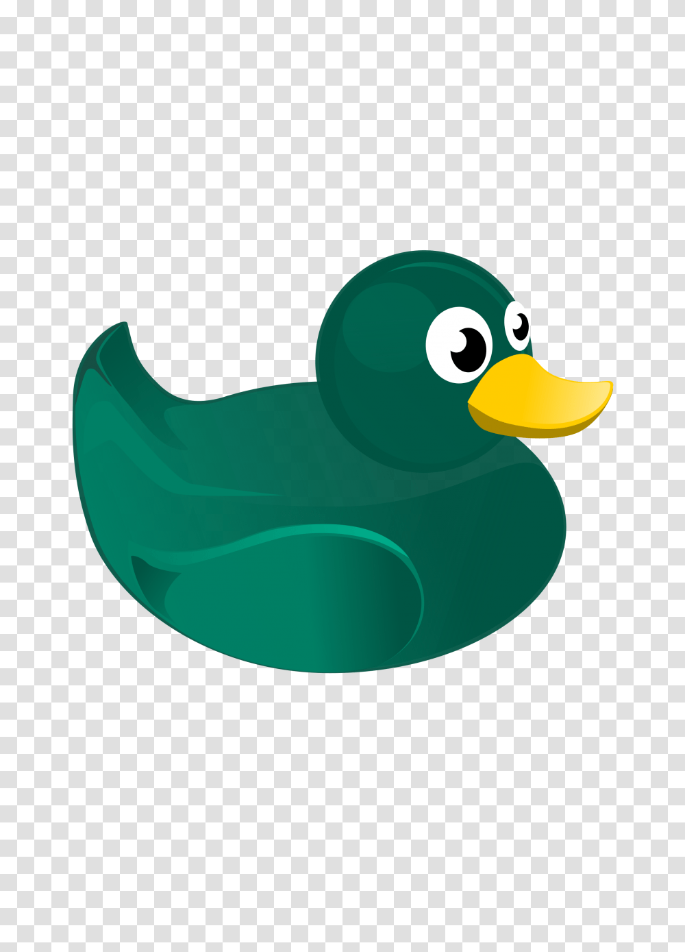 Rubber Duck Icons, Bird, Animal, Beak, Waterfowl Transparent Png