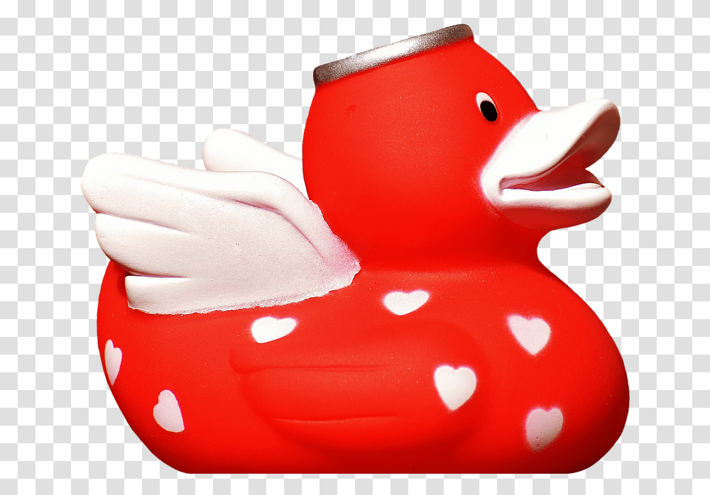 Rubber Duck Image 24 Buy Clip Art Duck, Figurine, Animal, Plush, Toy Transparent Png