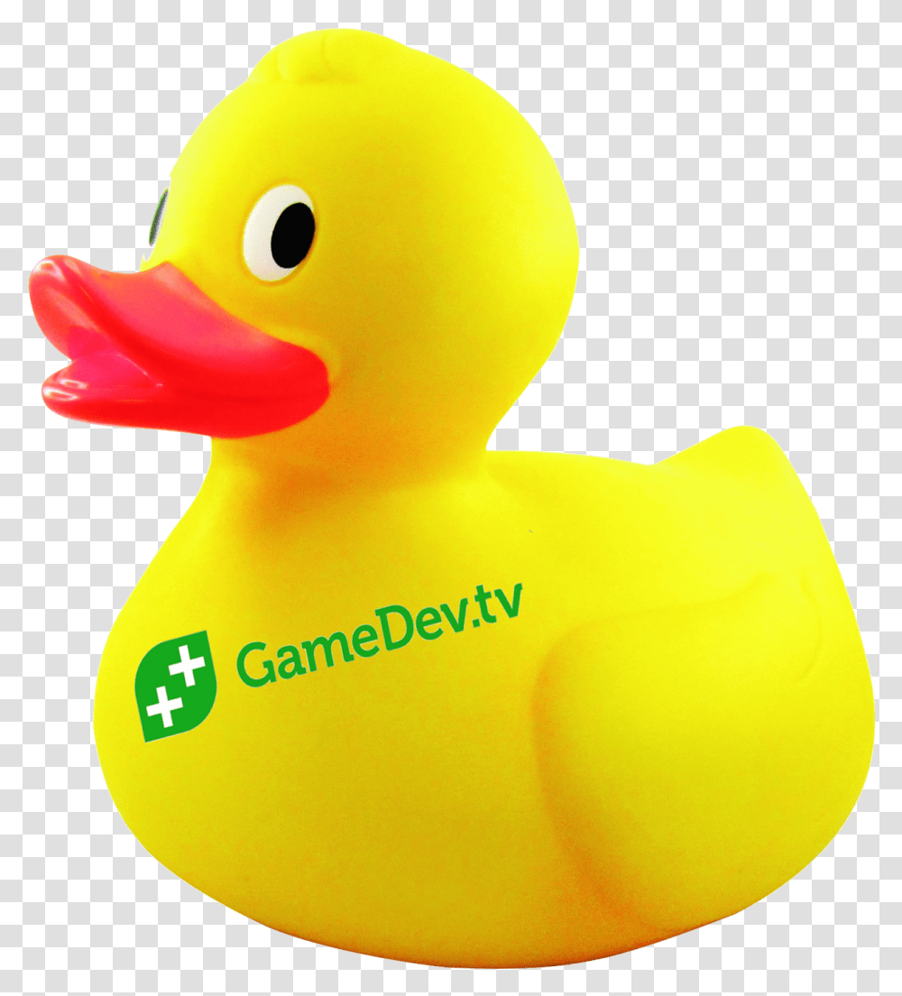 Rubber Duck Image Yellow Rubber Duck, Bird, Animal, Waterfowl, Flamingo Transparent Png