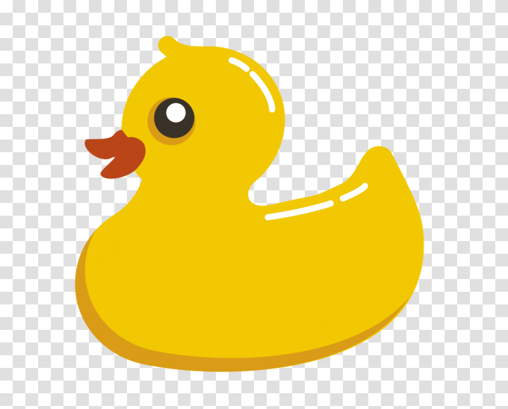 Rubber Duck Mallard American Pekin Cartoon, Animal, Bird, Fowl, Poultry Transparent Png
