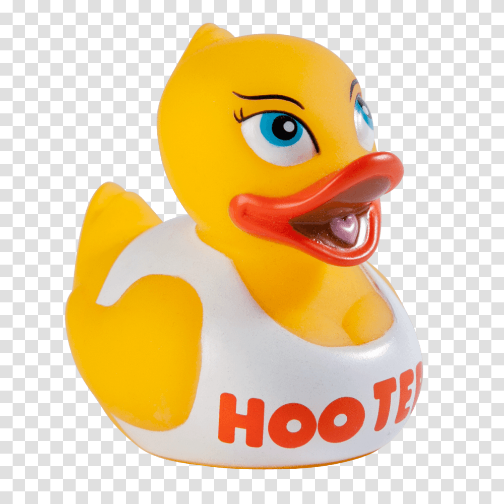 Rubber Duck, Toy, Animal, Bird, Figurine Transparent Png