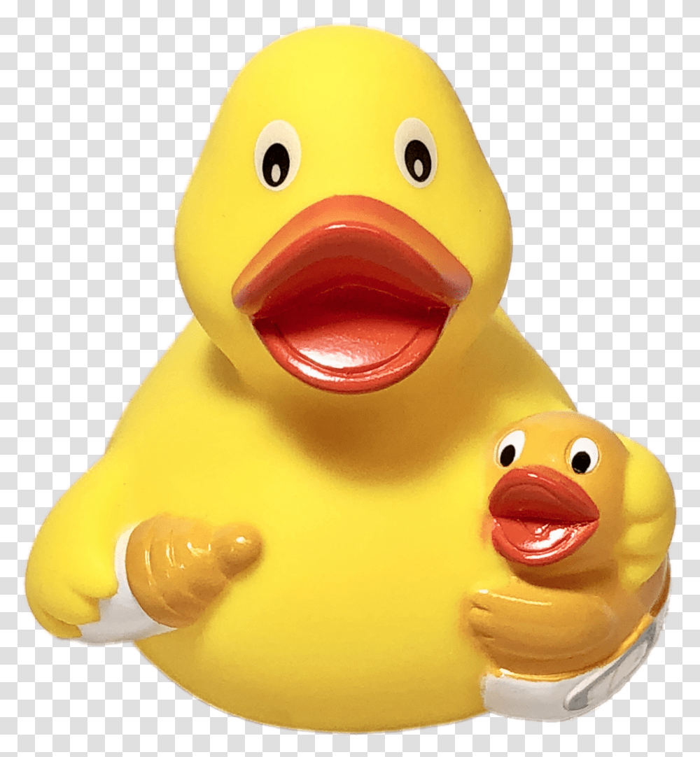 Rubber Duck, Toy, Animal, Rock Beauty, Sea Life Transparent Png