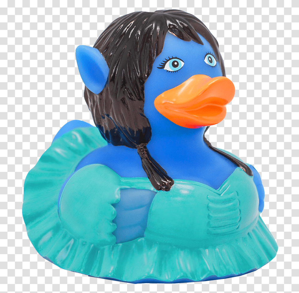 Rubber Duck, Toy, Figurine, Bird, Animal Transparent Png