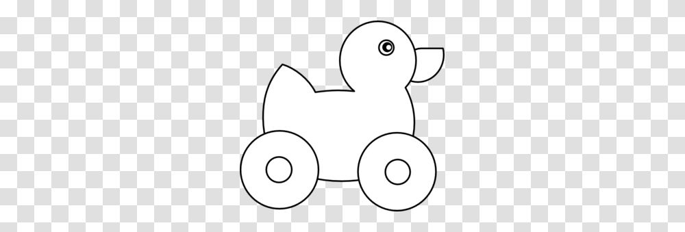 Rubber Duck Truck Clip Art, Animal, Bird, Mammal, Rabbit Transparent Png
