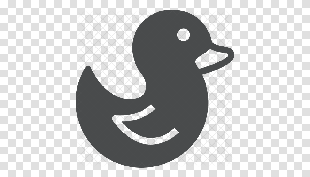 Rubber Ducky Icon Dot, Text, Label, Alphabet, Footprint Transparent Png