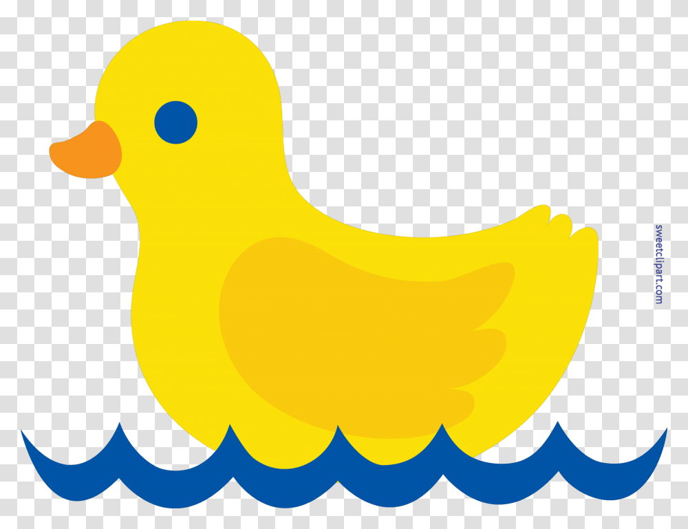 Rubber Ducky Yellow Clip Art, Bird, Animal, Poultry, Fowl Transparent Png