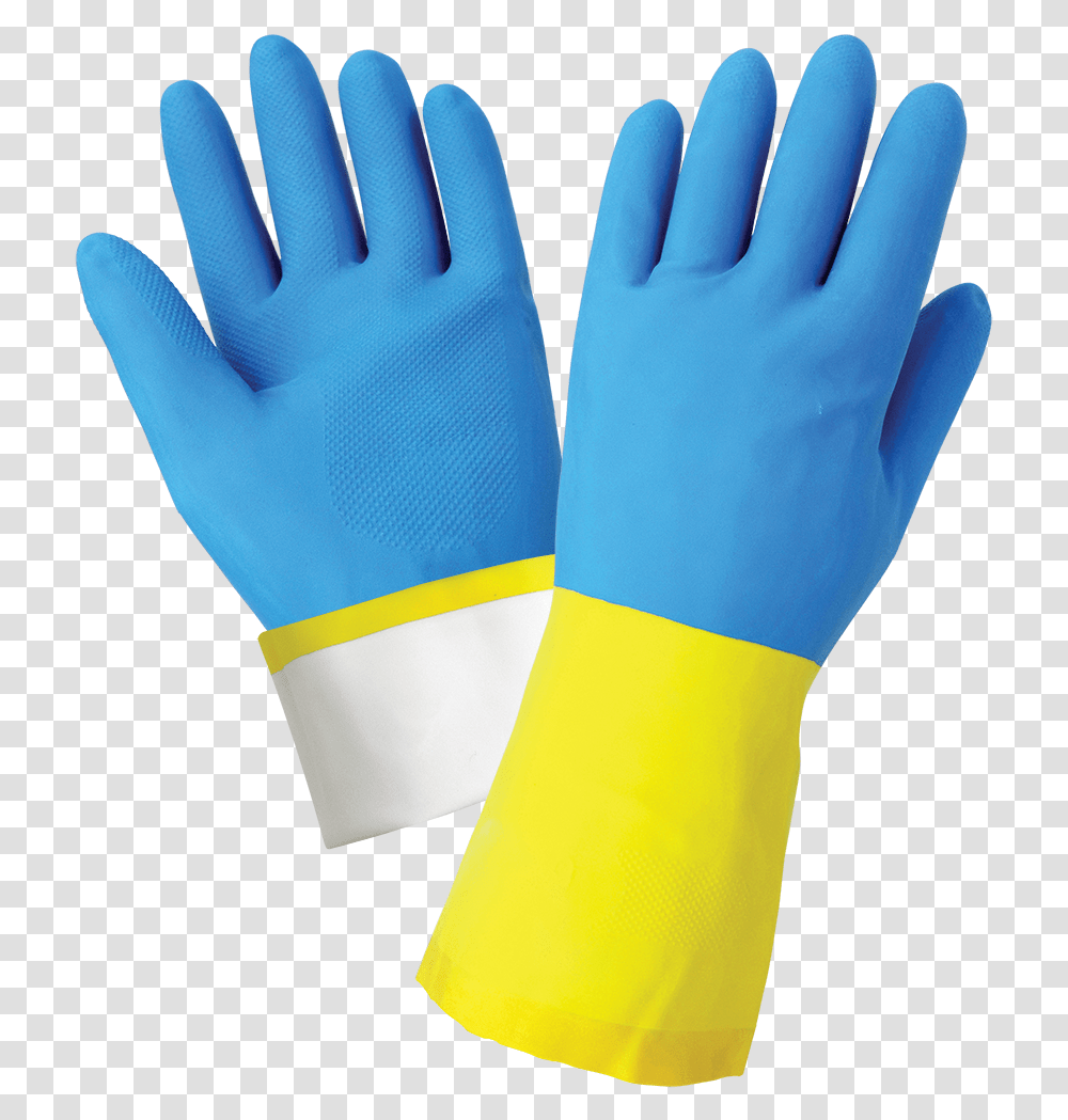 Rubber Gloves Wool, Apparel Transparent Png