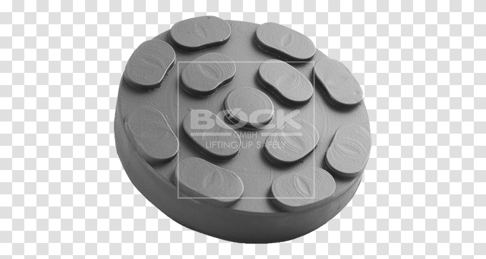 Rubber Pad With Steel Plate Suitable For Ravaglioli Aerial Work Platform, Pill, Medication, Birthday Cake, Dessert Transparent Png