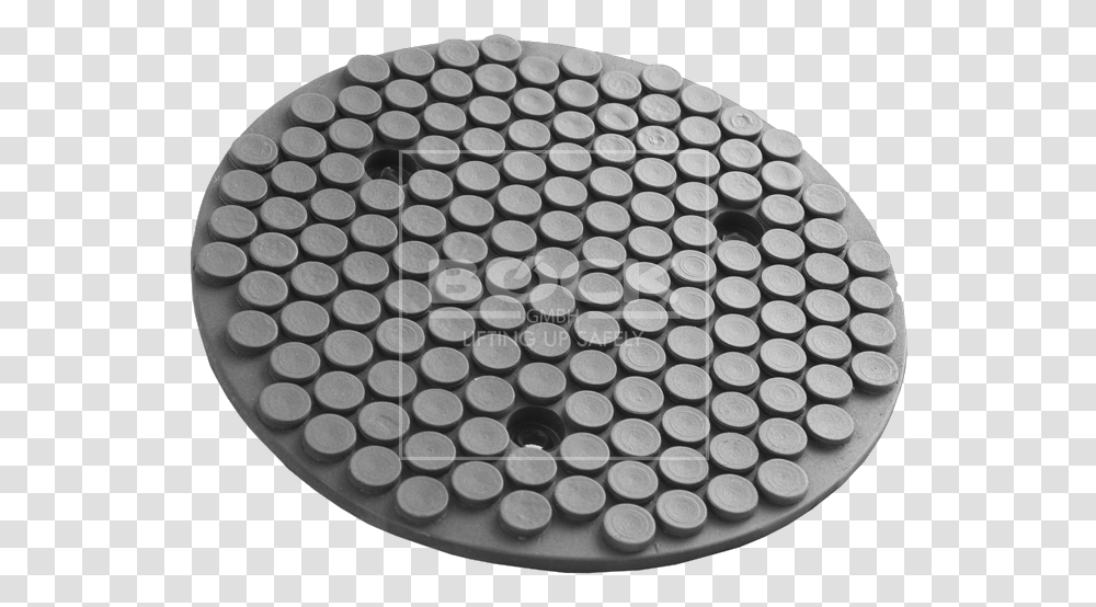 Rubber Pad With Steel Plate Suitable For Stenhoj Car Ceramic Embedded Rubber Liner, Aluminium, Rug, Sweets, Food Transparent Png