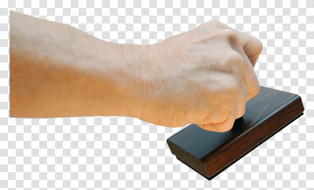 Rubber Stamp Background, Hand, Wrist, Wood Transparent Png