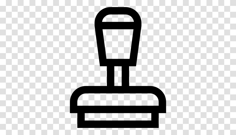 Rubber Stamp Icon, Gray, World Of Warcraft Transparent Png