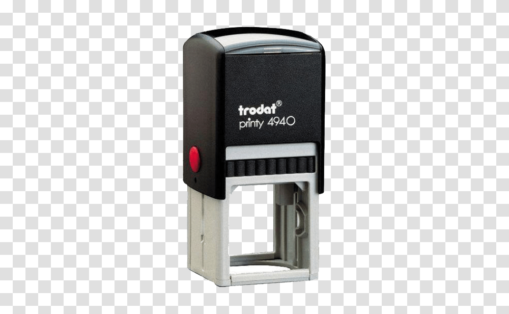 Rubber Stamp, Mailbox, Letterbox Transparent Png