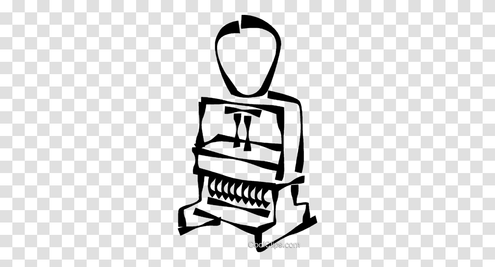 Rubber Stamp Royalty Free Vector Clip Art Illustration, Hourglass Transparent Png