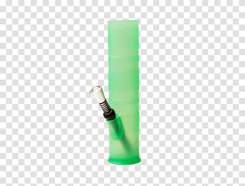 Rubber Stealth Bong, Cylinder, Bottle, Brush, Tool Transparent Png