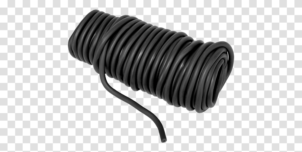 Rubber Wire, Hose, Coil, Spiral, Screw Transparent Png