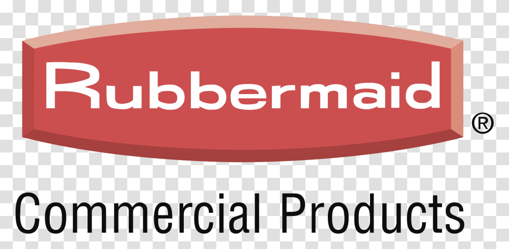 Rubbermaid Commercial Products Logo Oval, Label, Beverage Transparent Png