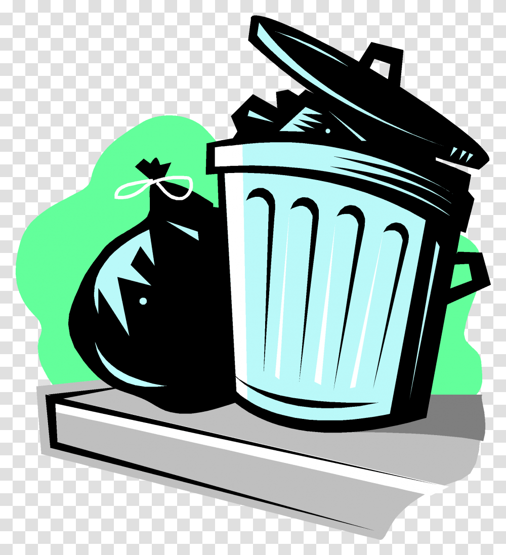 Rubbish Bins Amp Waste Paper Baskets Bin Bag Recycling Garbage Clipart, Coffee Cup, Pottery, Tin, Can Transparent Png