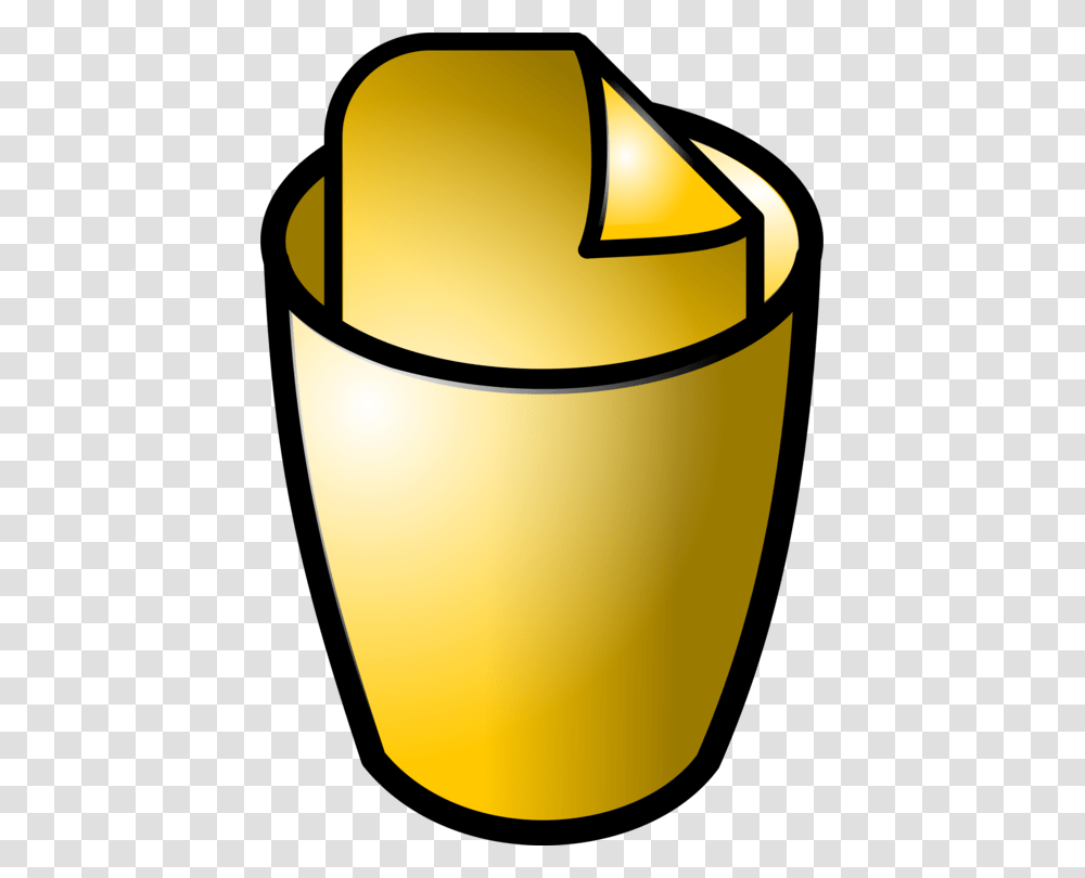 Rubbish Bins Waste Paper Baskets Computer Icons Recycling Bin, Lamp, Bottle, Beverage Transparent Png