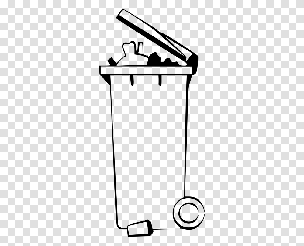 Rubbish Bins Waste Paper Baskets Drawing Table Computer Icons, Gray, World Of Warcraft Transparent Png